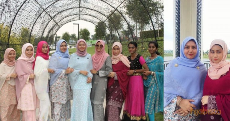 Tunku Azizah Beri Pujian Bila Gadis-Gadis Ini Jadikan Gayanya Sebagai Inspirasi. Anggun Sangat!