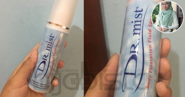 Risau Dengan Masalah Bau Badan, Gadis Ini ‘Share’ Produk ‘Drugstore’ Bagi Atasinya!