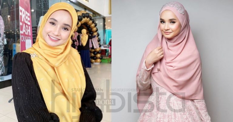 Instafamous Bella AlYahya Kongsi Video Nak Kekal Awet Muda Seperti Arwah Umminya Dengan Guna Tomato