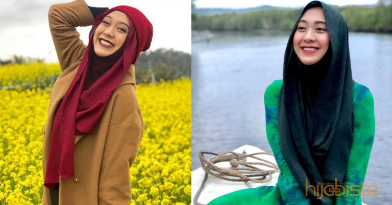 ‘Tak Guna Lawa Macam Model Tapi Hati Sentiasa Negatif’-Dayah Bakar Kongsi Tip Yakin Dengan Diri
