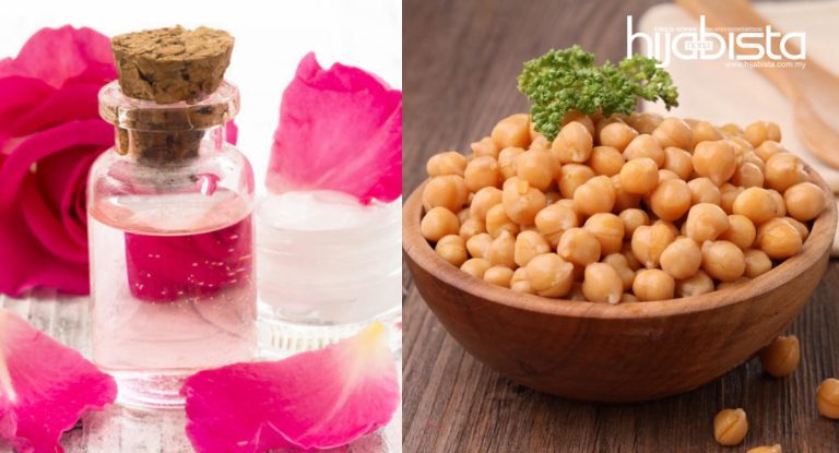 DIY Masker Kacang Kuda Amalan Tradisional Wanita India & Pakistan Ini Jadikan Kulit Lebih ‘Flawless’ & Berseri