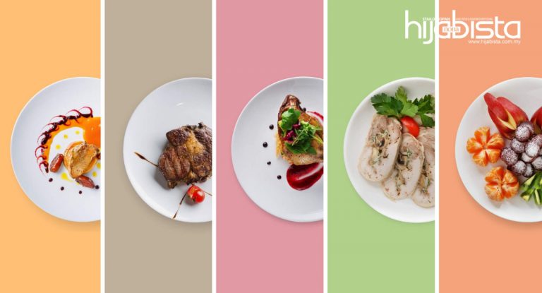 Perut Sebu Dan Badan Tak Bermaya, Amalkan Menu Diet Untuk Bertenaga & Kenyang Sepanjang Hari.