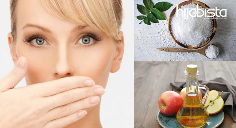 Bukan Baking Soda Sahaja Boleh Hilangkan Bau Mulut, Ini 4 Cara lain. Sebelum Anda Hilang Kawan!