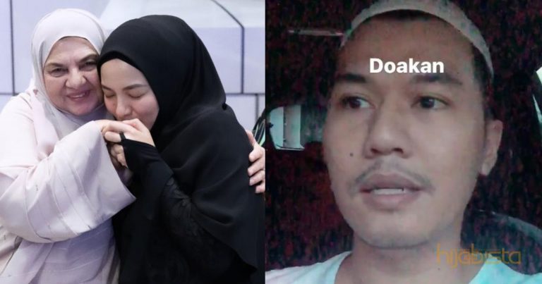 Dugaan Menimpa, Neelofa & Rico Rinaldi Antara Bakal Jemaah Haji Yang Terkandas Di Airport
