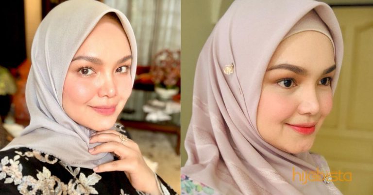 ‘Macam Baru Habis SPM, Sweet 18!’-Peminat Mahu Tok Ti Terus Setia Pakai Tudung Bawal