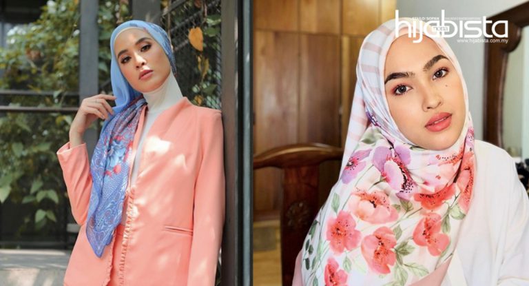 Ikut 6 Rahsia Ini Kalau Nak Tudung Sentiasa Kemas, Tak Senget & Terletak Cantik Di Atas Kepala