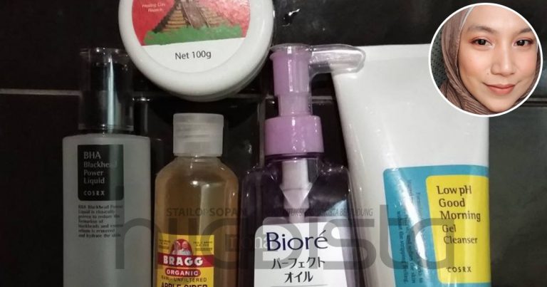 Tiada Lagi Hidung Menggerutu & Kesat Tapi Jadi Licin Macam Kulit Bayi, Rahsianya Dikongsi Wanita Ini