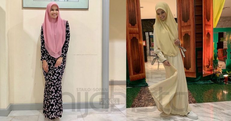 Rahsia Faezah Elai Hilang 13 Kg Lepas Melahirkan, Hanya Makan Nasi Beras Perang Sepanjang Berpantang