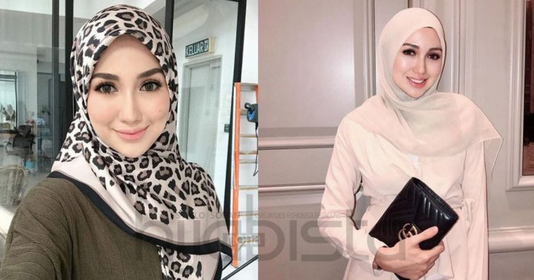 Serbuk Kulit Kayu Manis Antara Rahsia Pengasas Tudung Ruffle Miliki Kulit Yang Mulus & ‘Flawless’