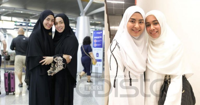 “Betul-Betul Ajaib”- Ramai Jemaah Terkandas Tak Dapat Tunai Haji Tapi BFF, Wany Hasrita & Amira Othman Dipanggil Jadi Tetamu-Nya