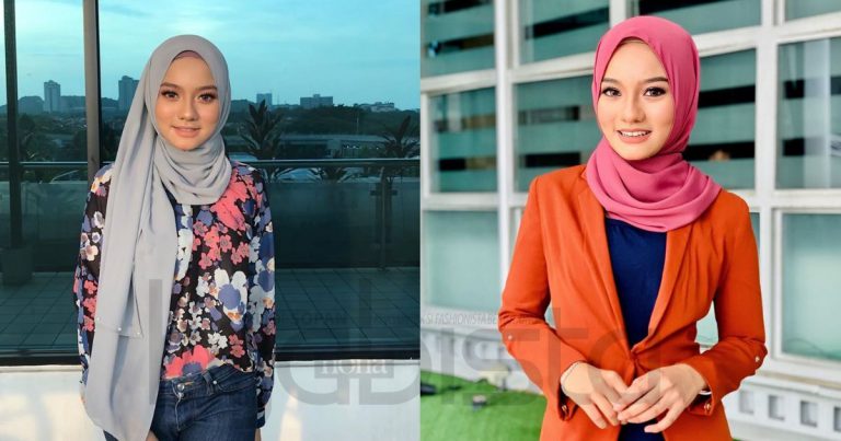 Pengacara Cantik Ni Jadi Viral Kerana Wajah Macam Neelofa, Ini #OOTD Boleh Jadi Inspirasi Kaki Selfie