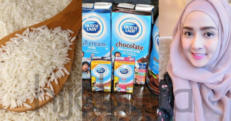 Ditegur Rakan Wajah Berjerawat & Berkerutu, Pulih Lepas 5 Bulan Guna Masker Beras Pulut Campur Susu