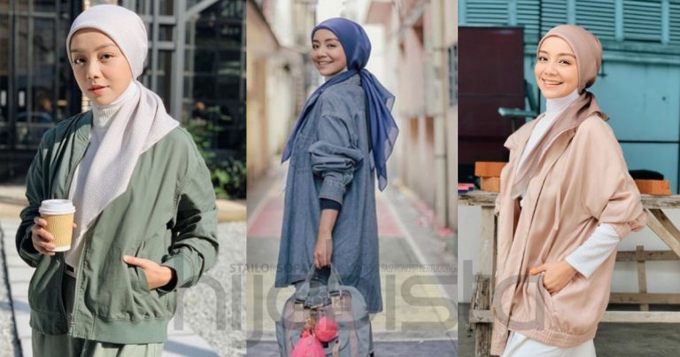 Instafamous Popular Ini Ajar Tutorial Hijab Ringkas Ala Putri Dalam Drama Sweet Dreams, So Cute