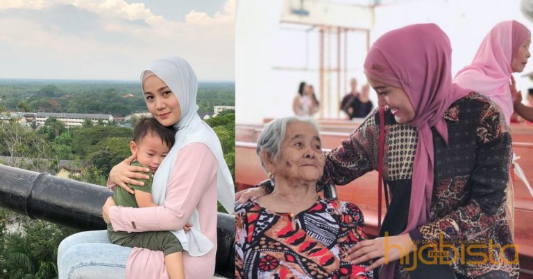 “Mak Yana Muslim Convert, Asal Bidayuh Kristian’-Yana Samsudin Luah Rasa Syahdu Pada Keluarga