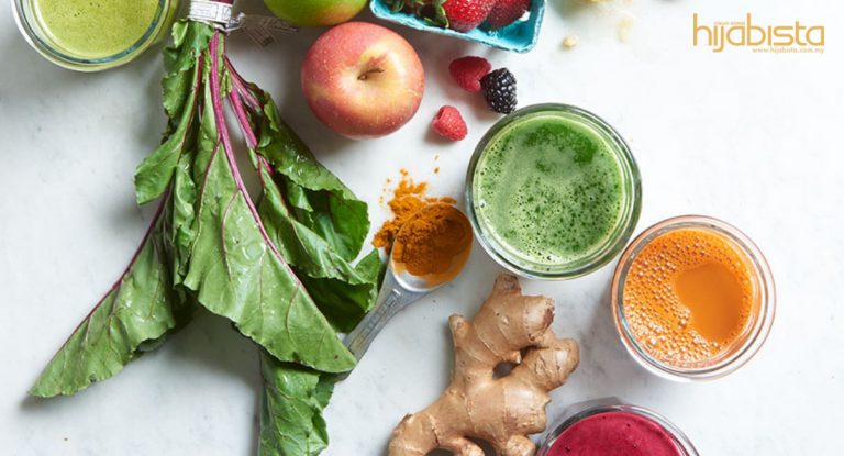 Mudahnya Kurus Dengan Resipi 7 Minuman Ini, No 5 Untuk Diet Yang Seimbang.