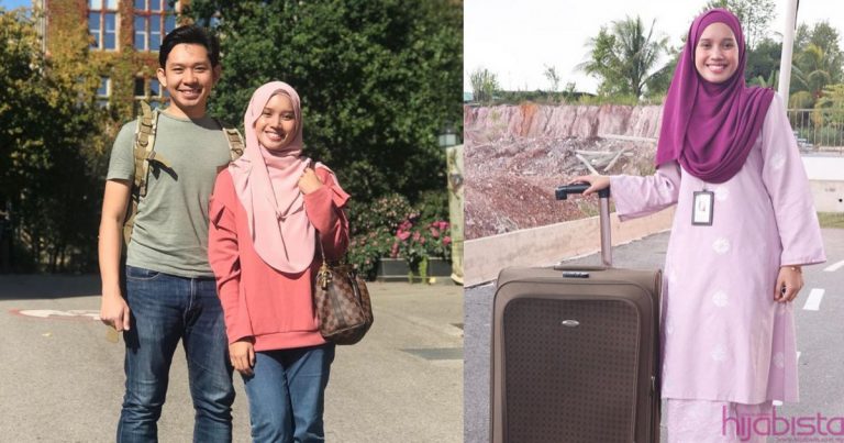Ikut Suami Ke UK, Ahli Farmasi Popular Siti Awe Tukar Kerjaya Kepada ‘Domestic Engineering’