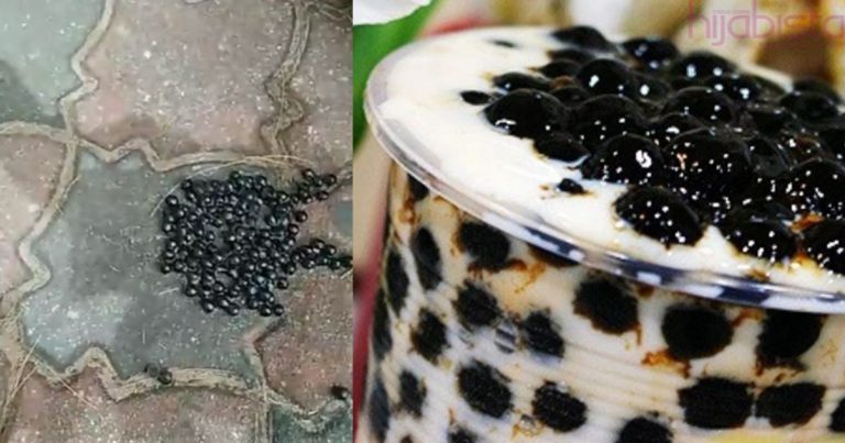 Viral Video Boba Pearl Jadi Keras Macam Batu Bila Dalam Perut, Ini Penjelasan Sebenarnya!