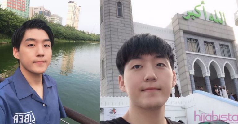 Sudah Lama Berniat Peluk Islam, Penyanyi Korea Jay Kim Kini Dipanggil Daud Kim