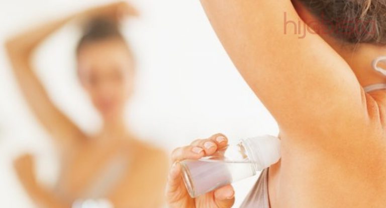 Salah Pakai Deodoran, Ini Antara 6 Lagi Kesalahan Yang Sering Dilakukan Hingga Buat Ketiak Hitam & Kasar