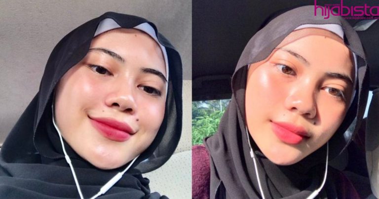 Tak Payah Pakai Filter Kamera, Gadis Ini Kongsi Rutin Penjagaan Bagi Dapatkan Glass Skin