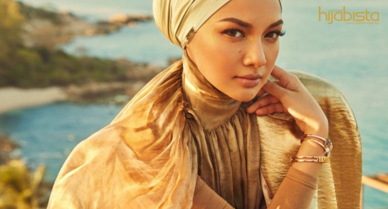 Inginkan Gaya Tudung Lagi Awesome, Hijabi Patut Tukarkan ‘Serkop’ dengan Inner Neck.