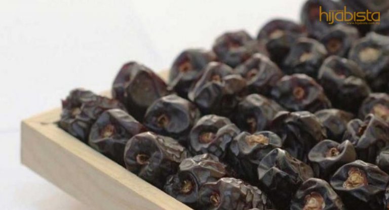 Makan Kurma ‘Ajwa & Tamar Madinah Antara Amalan Yang Boleh Elakkan Diri Daripada Terkena Sihir.