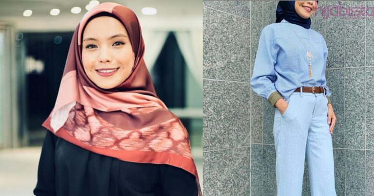 Tak Salah Pun Pakai Baju Kemeja Terbalik! Ini Tutorial Cara Personaliti, Lin Ariffin Gayakannya