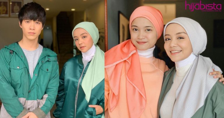 Lebih 1 Juta Viewers, Akhirnya Mira Filzah Buat Tutorial Gaya Tudung Putri Sweet Dreams!