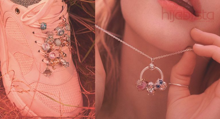 Tiada Batasan Untuk Mengayakan Aksesori Musim Luruh Dan Serlahkan Gaya Dengan Pesona Merah Jambu.