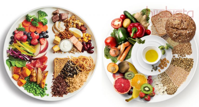 Turunkan Berat Badan Serta Merta, Pegawai Dietetik Ini Saran Amal Diet Suku Suku Separuh