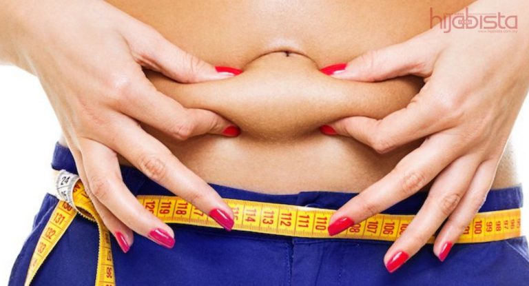 Perut Flat Tanpa Bengkung, Lakukan 6 Senaman Mudah Ini. Hasilnya Wow!!