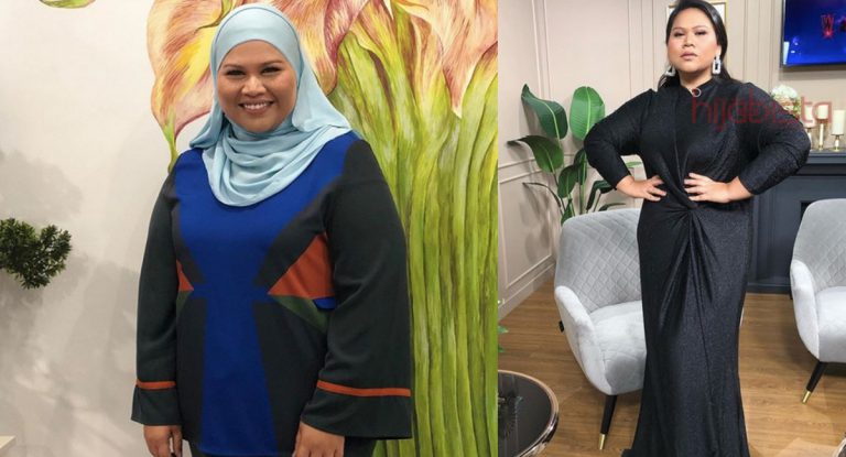Dulu Tak Makan Nasi Menggigil, Tapi Sekarang…”- Ini Cara Diet Sherry Alhadad Nak Capai Berat 95 KG