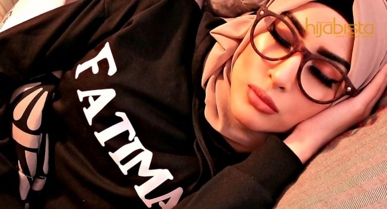 Hijabi Digalakkan Lakukan 4 Perkara Ini Sebelum Tidur, Pesan Rasulullah SAW. Amalkan Kalau Nak Pahala Berganda!