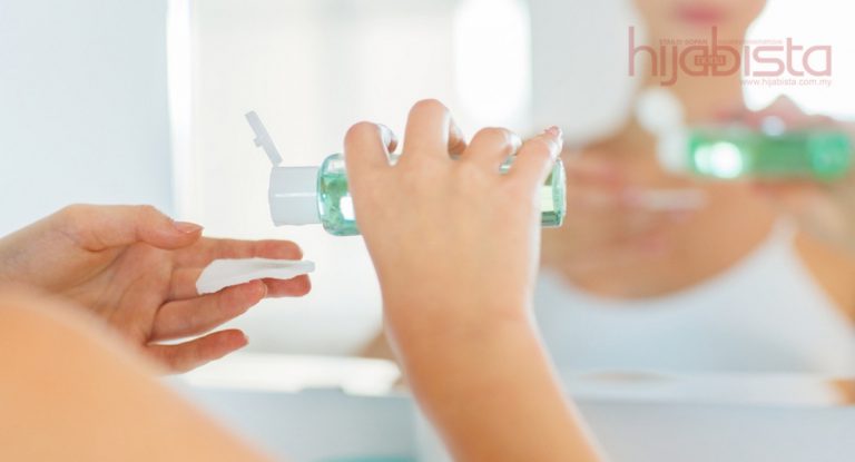 Kenali Jenis Kulit Anda Sebelum Memilih Toner Yang Sesuai. Silap Pilih Mungkin Jerawat Akan Tumbuh!