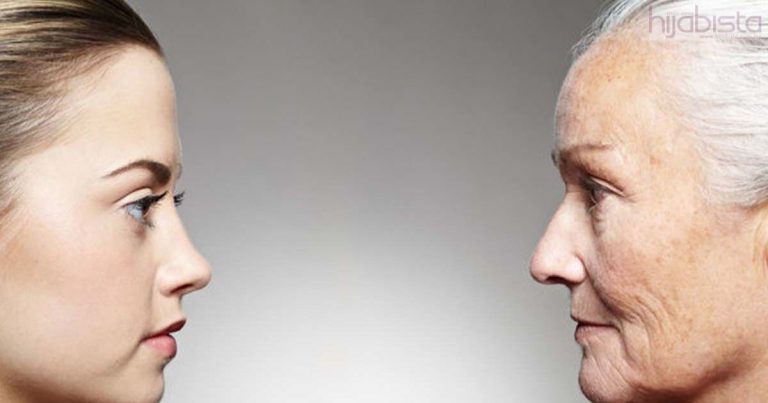 Kalau Nak Awet Muda Tolonglah Berubah! Ini Lapan Punca Wanita Nampak Tua Dari Usia Sebenar