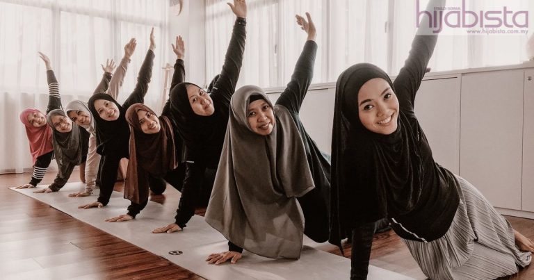 Kekal Sihat & Aktif Ketika Jerebu Antaranya Menarilah Di Dalam Rumah