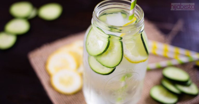 Kuasa Ajaib 2 Dalam 1 Air Detoks Bukan Sahaja Wajah Berseri, Pinggang Pun Boleh Ramping Macam Kerengga!