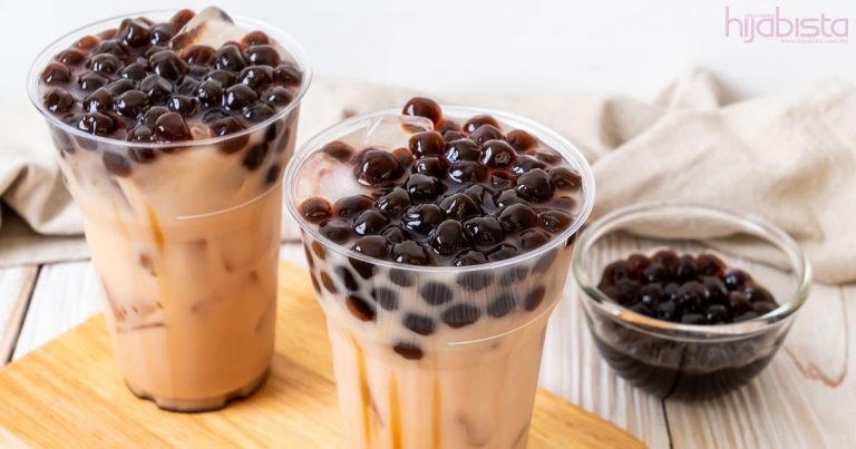 Suka Bubble Tea? Ini Komen Kevin Zahri- “Dont Go Crazy & Make Sure You Balance It Out”