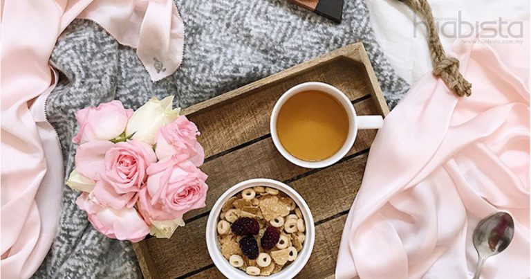 Guna Pengering Rambut Pun Boleh Gosok Shawl Kalau Tiada Seterika