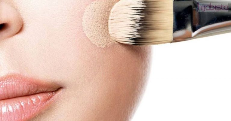 Elak Solekan Bercapuk & Jadi Hodoh, Ini Cara Betul Pilih Foundation Ikut Tona Kulit Bagi Hasil Flawless