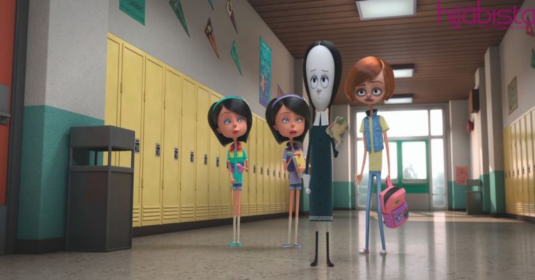 Biar Pelik Janji Tak Kacau Orang Lain! The Addams Family Penuh Kelucuan & Nilai Kekeluargaan