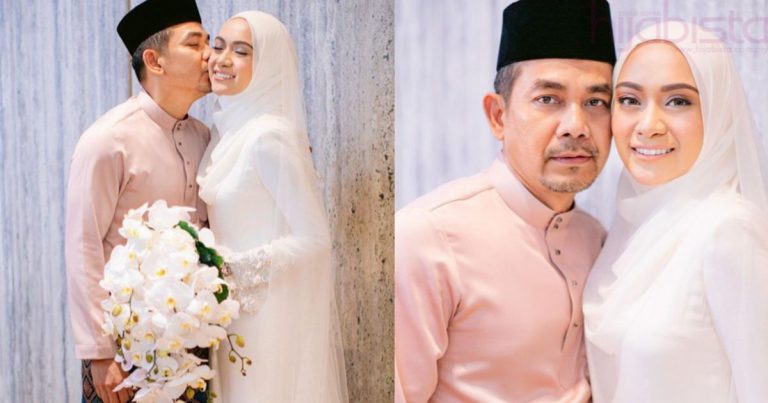 Tak Sangka! Rupa-Rupanya Rosyam Nor Jadi ‘Wedding Planner’ Majlis Kahwin Anak Gadisnya