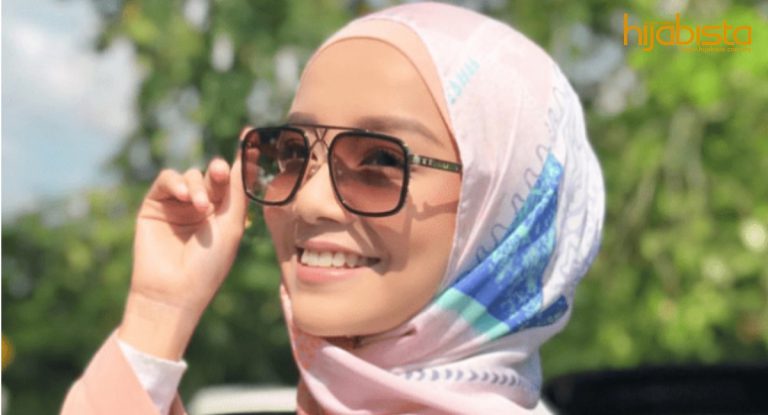 Tip Pilih Kaca Mata Ikut Bentuk Muka, Supaya Tudung Tak Kembang, Wajah Tak Nampak Pelik. Barulah On Point!