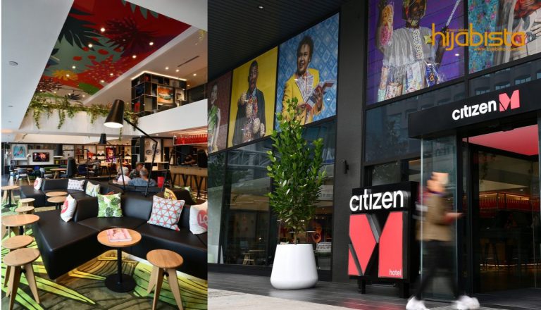 Hotel Baru Yang Terbaik Untuk Girl Gang Travel Yang Mahukan Kelainan. Sangat Insta-Worthy!