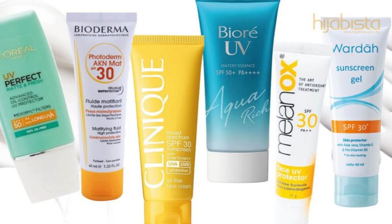 Doktor Wanita Ini Ajar Pilih Sunblock Yang sesuai Dengan Wajah. Rupanya Kandungan SPF Tinggi Boleh Rosakkan Kulit!