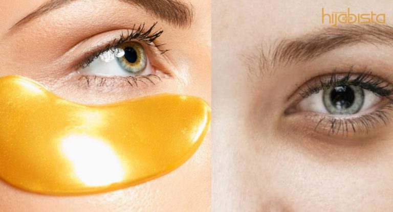 Penggunaan Masker Kunyit DIY, Hilangkan Mata ‘Panda’ Dengan Selamat & Mudah Je!