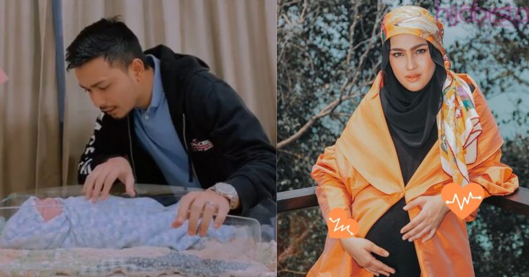 Aaaa Cutenya! Rakan Artis Banjiri Ruang Komen Elfira Loy Lepas Selamat Melahirkan Anak