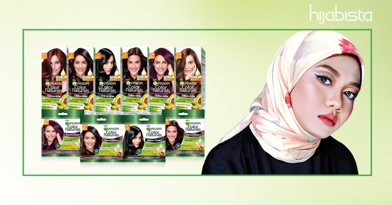 [GARNIER] Pilihan Warna Rambut Untuk Tona Kulit Cool