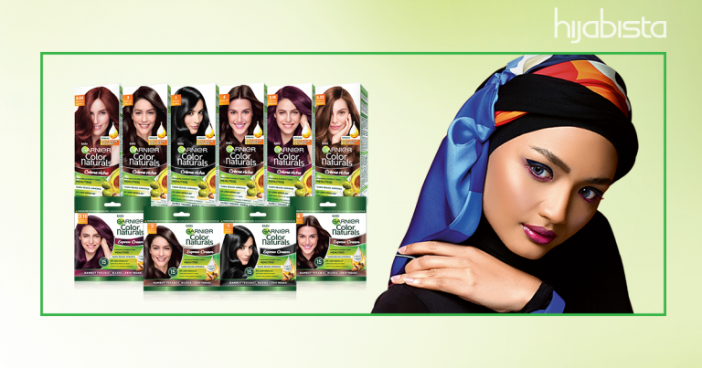 [GARNIER] Pilihan Warna Rambut Untuk Tona Kulit Natural