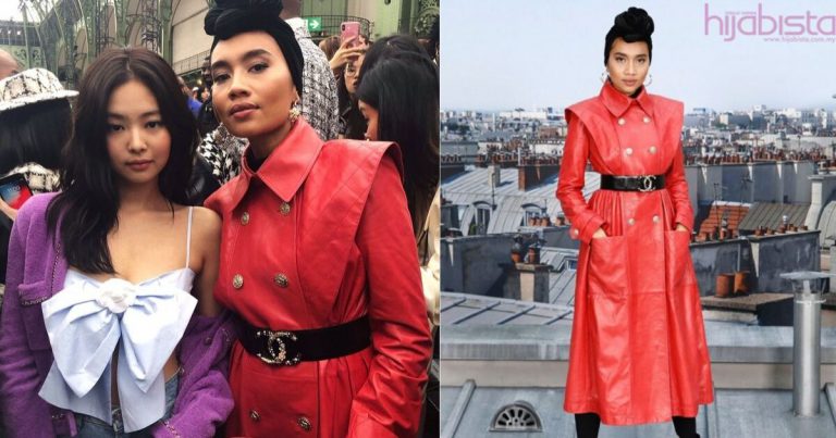 ‘2 Ratu Dalam 1 Gambar’-Peminat Jadi Tak Keruan Bila Yuna Bertemu Jennie Blackpink!